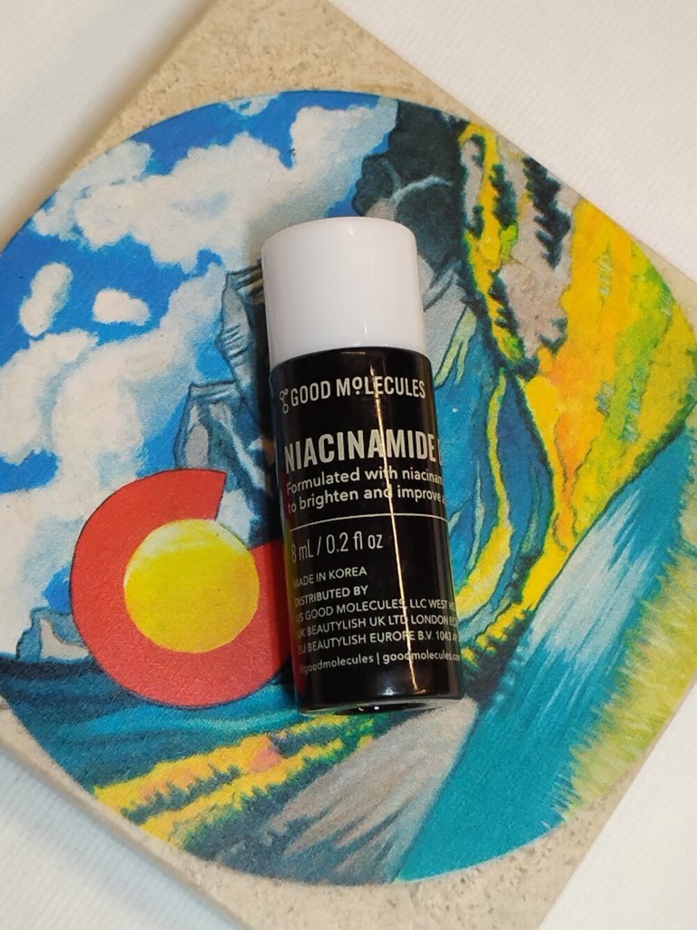 Good Molecules Niacinamide Brightening Toner - 8ml